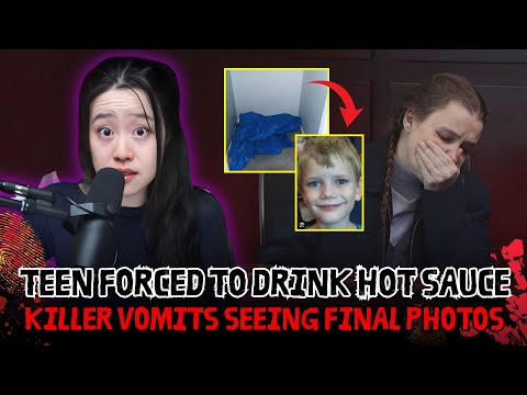 EP.94 | Teen Forced To Drink Hot Sauce – Killer Vomits After Seeing Final Photos | Rotten Mango