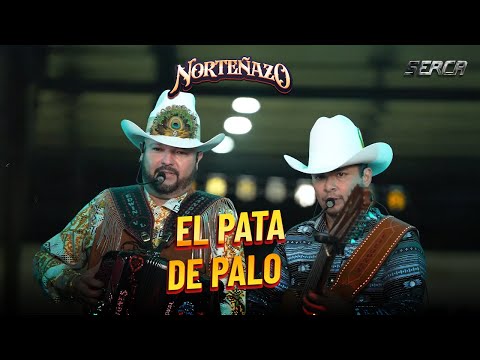 Norteñazo - El Pata de Palo ( Video Oficial )