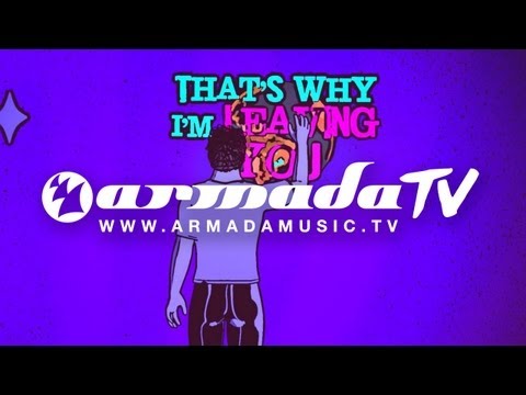 Audien feat. Michael S. - Leaving You (Official Lyric Video)