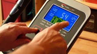 Christopeit AL2 Computer Video 5