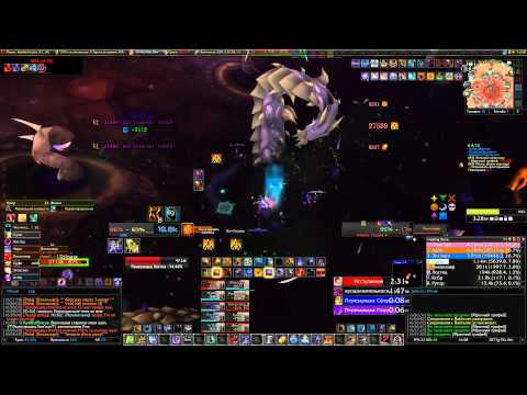RiseOfAbyss Vs Warlord Zon'ozz 10 Heroic (live)