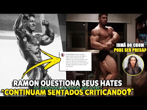 DID RAMON MAKE A POST RESPONDING TO THE CRITICISM HE HAS ALWAYS SUFFERED? 😨 CBUM'S SISTER INVOLVE...