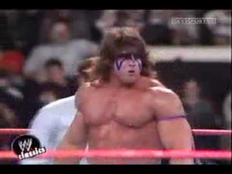 1988 04 22   The Ultimate Warrior vs Conquistador #1