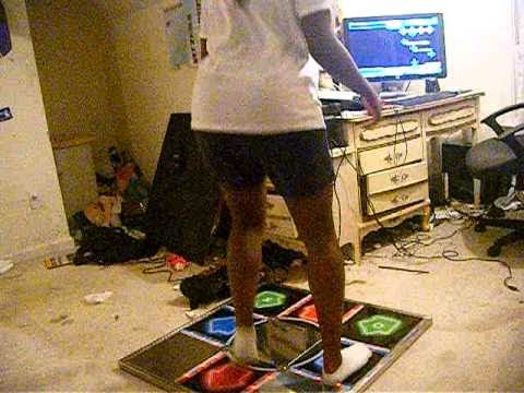 Stepmania song called *B*******