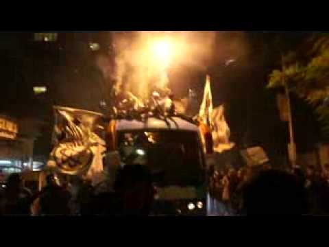 Caravana del Centenario Albo..