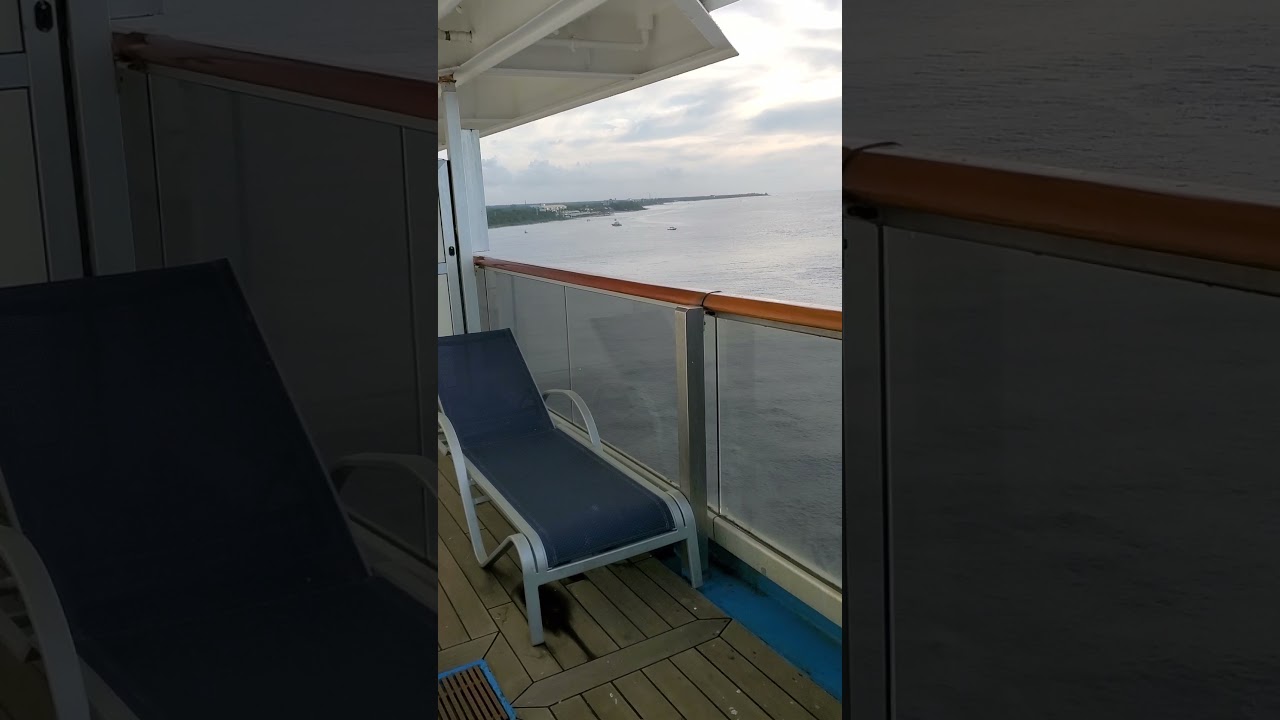 Carnival Valor - Cabin 8455 - Video 3