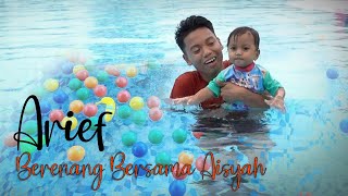 Download lagu ARIEF REFRESHING SEKALIAN BERENANG mp3