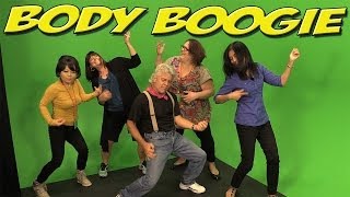 Brain Breaks - Dance Song - Body Boogie - Children's Songs by The Learning Station