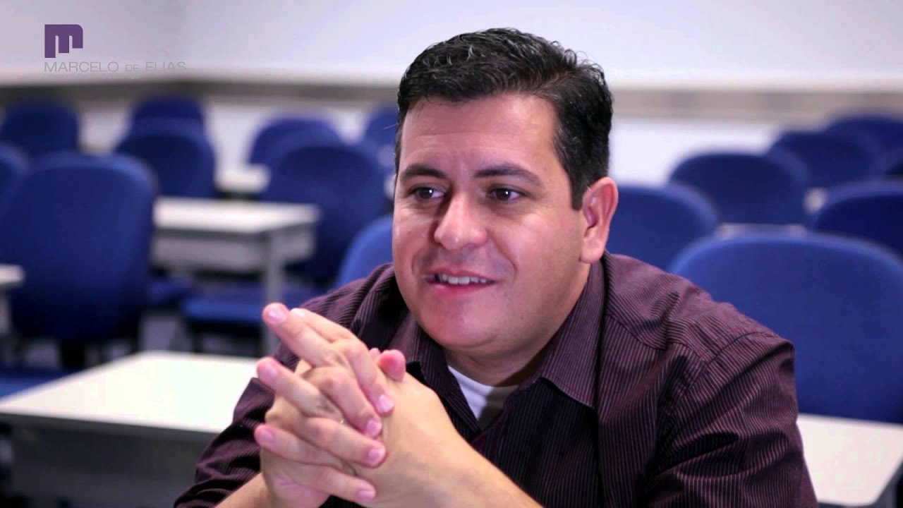 Marcelo de Elias - As atitudes do verdadeiro líder