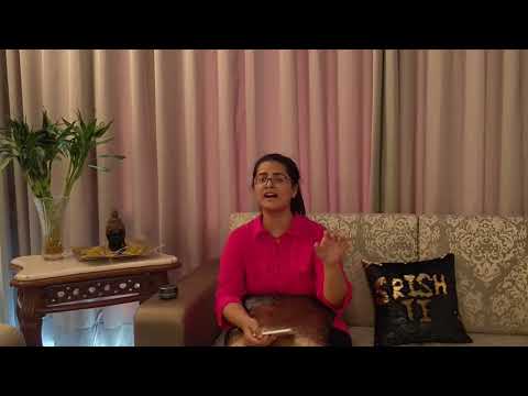 Srishti upadhyay Main tenu samjhavan ki by Srishti Upadhyay 
