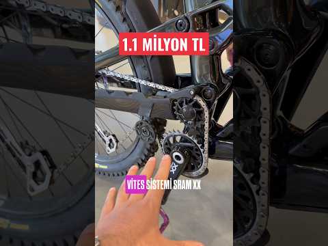 daha üzeri yok sanırım #mtbreview #review #ebike #bike #mtb #bisiklet