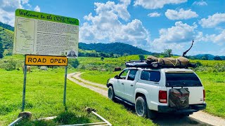 The CREB Track🚗 71km from Daintree to Wujal Wujal, Far North Queensland🏞️ 