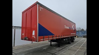 LinTrailers 3 LSDU 18-27 semirremolque con lona corredera | Imagen 4 - Autoline