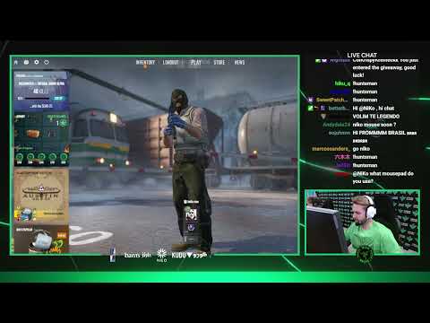 NIKO stream PLAYING SOME FACEIT FROM BOOTCAMP | 02.06.25