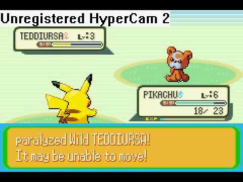 Pokemon Naranja (Orange) Walkthrough Part: 2