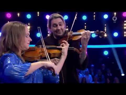David Garrett, Julia Fischer - Dmitri Shostakovich: Five Pieces for Two Violins and Piano: IV Waltz
