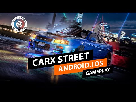 Видео CarX Street #2