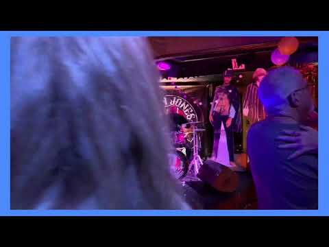 “You Can’t Always Get What You Want” performed live at TIO LEOS LOUNGE