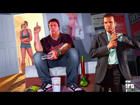 Grand Theft Auto 5 Gameplay Walkthrough 4K Ultra Graphics Part 5 - GTA 5 PC 4K 60FPS (FULL GAME)