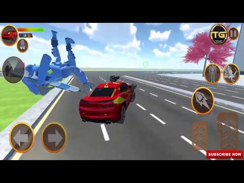 Phoenix Transform Robot War: Robot Grand Hero (Beta) Best Android Gameplay HD