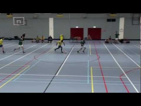 RKSV Leonidas v Groenoord 25/02/2013 2-1_Santinho_Monteiro.mov