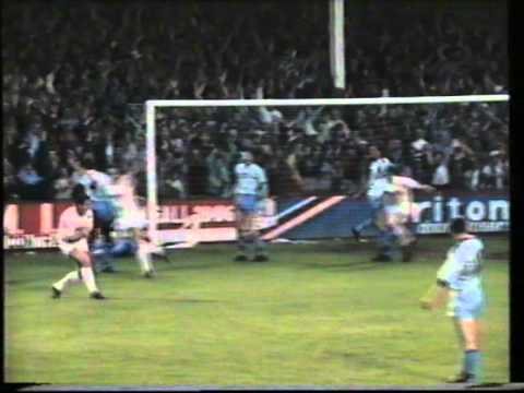 Walsall 1-1 Notts Co 1988 semi-final play offs