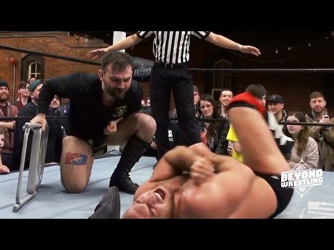 Beyond Wrestling – Uncharted Territory Results (Ep. 1): Joey Janela Returns