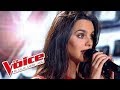 Barbara - L'Aigle noir | Laetitia Sole | The Voice France 2012 | Blind Audition