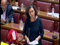 Συνέχιση (Β1 Απογευμα) της επεξεργασίας και εξέτασης του σχεδίου νόμου του Υπουργείου Οικονομικών για την κατάργηση του ελάχιστου ποσοστού του Δημοσίου σε ΔΕΚΟ και Λιμάνια. 17/10/2012 (Video)