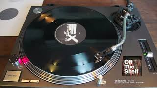 Bio Dreams ‎– White Sands, EXperimental ‎– EX 17