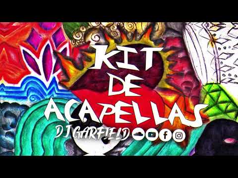ACAPELLA EU VOU F#D3R MC CR DA CAPITAL 130 BPM