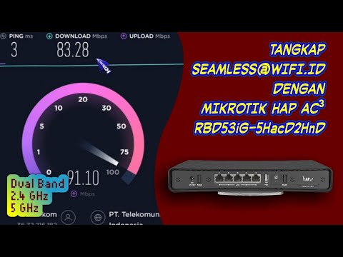 Mikrotik MicroTick | Belaidis maršrutizatorius | HAP AC3 | 802.11ac | 300+867 Mbit/s | 10/100/1000 Mbit/s | Ethernet LAN (RJ-45) jungle 5 | Tinklelio atramos Nr. | MU-MiMO Nr. | Nėra mobiliojo plačiajuosčio ryšio | Antenos tipas 2xIšorinė | 1 × USB-A video
