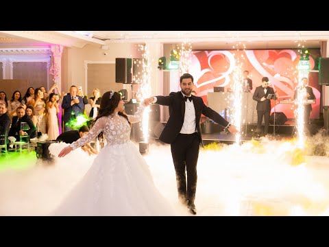 Daniel and Gabriella Danilov Wedding Teaser / Recap