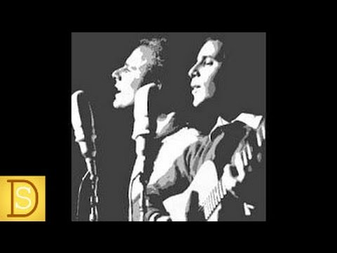 A Poem on the Underground Wall - Simon & Garfunkel