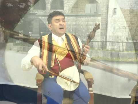 Sasa Laketic - Sarajevski atentat - (LIVE) – Guslarsko jutro - (TV Duga Plus 2015)