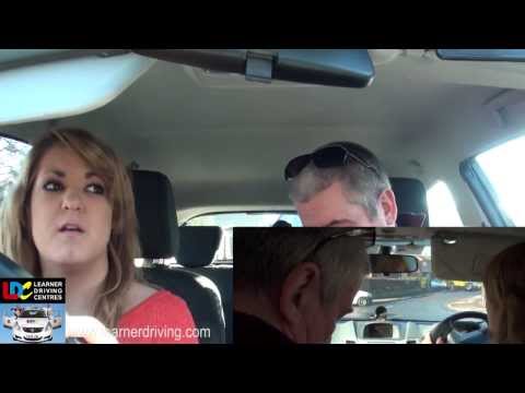 Drive to LDC office ready for Mock Test with Paul