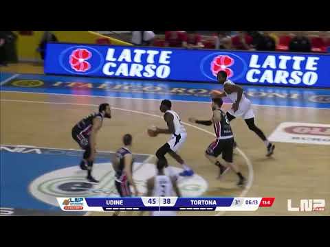 Nana Foulland 20-21 Season Highlight