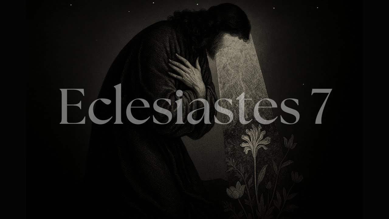 Onde Habita a Tristeza, Floresce a Sabedoria – Eclesiastes 7