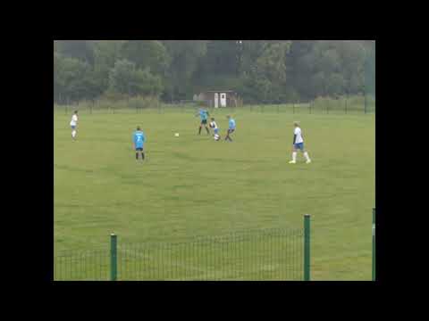 20190907 OLT Strzelinianka Strzelin - Unia Wrocław I gol Dawid Stachurski as Teodor Dimitriadis