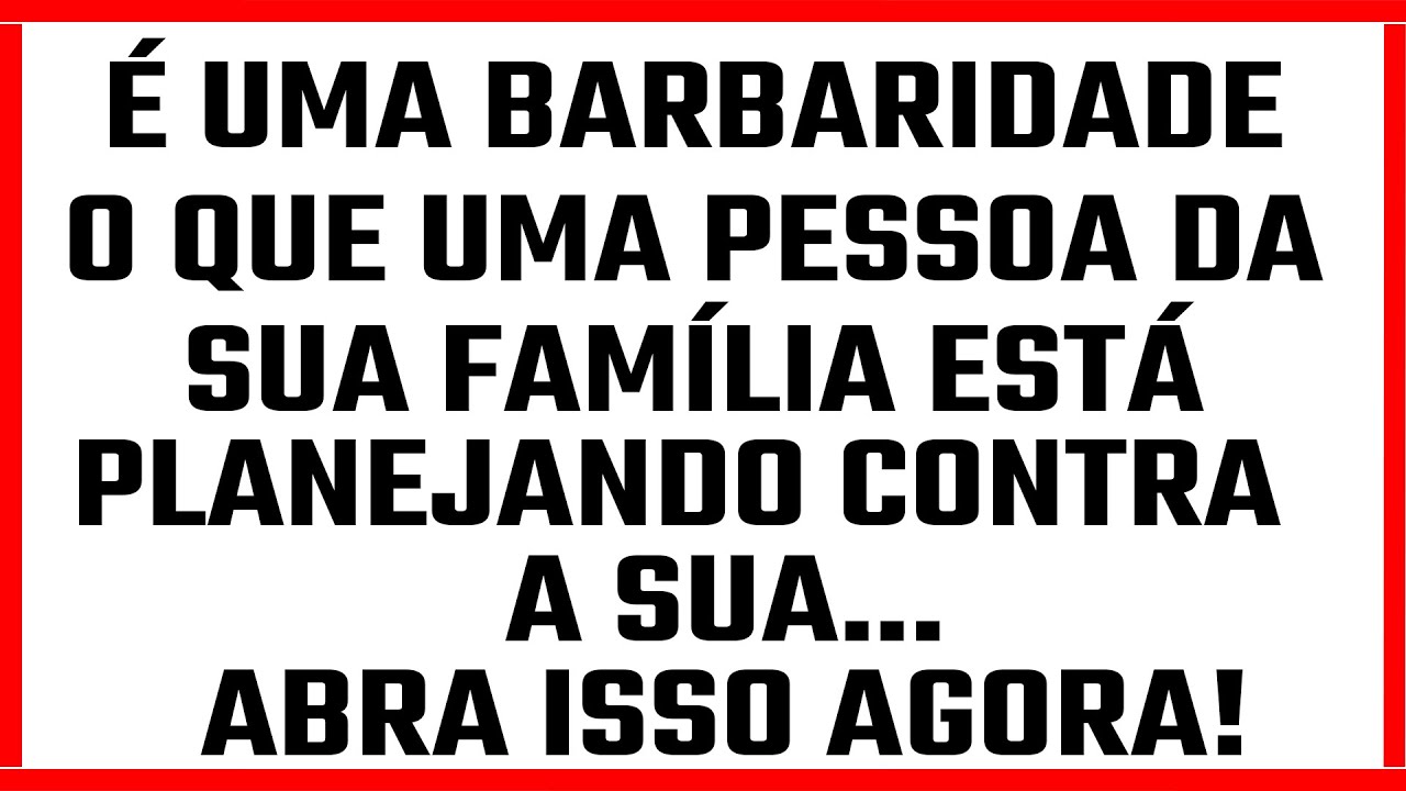 🔴 DEUS PRECISA TE ALERTAR DISSO AGORA MESMO | NÃO IGNORE