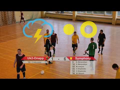 Uk2-Onapp 1 - 6 OTAKOYI (League One Summer 2017, Group Stage Highlights)