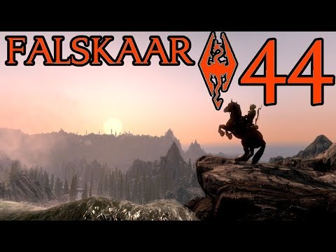 Skyrim #44: The Heart of the Gods (Falskaar)
