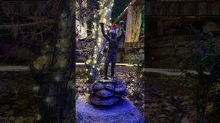 Download lagu Yo Adrian! Christmas time is here@morrisarboretum mp3