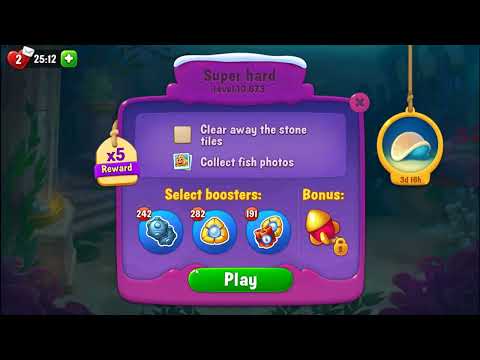 FISHDOM:  💥💥 Level 10671, 10672, 10673 Hard Level, 10674 First try, 10675 💥💥