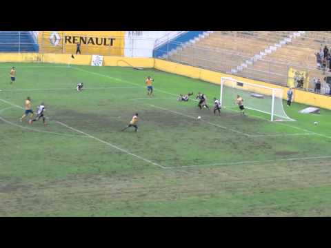 E C Pelotas 3 x 0 Santa Cruz RS