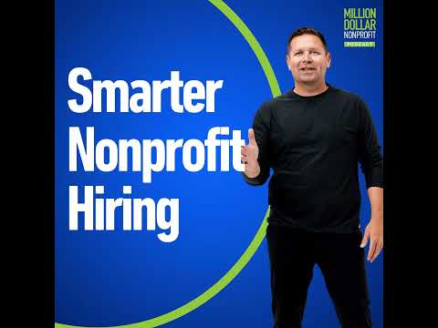 Episode 240: Use AI to Screen Candidates and Hire Faster (Ethically) in Your Nonprofit