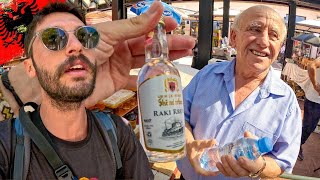 Arnavutluk'a Geldim! İlk Günden Olanlara Bakın #395