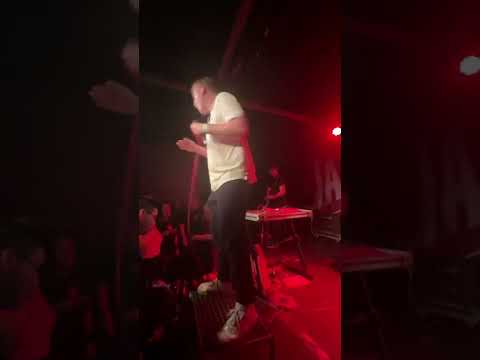 Jack Pott live im INDRA Musikclub Hamburg