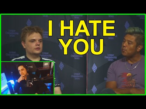 The cringiest interview you will ever watch