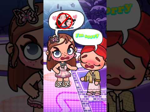 I Hate You Mom 💔!! #trending #avatarworld #avatarstory #pazu